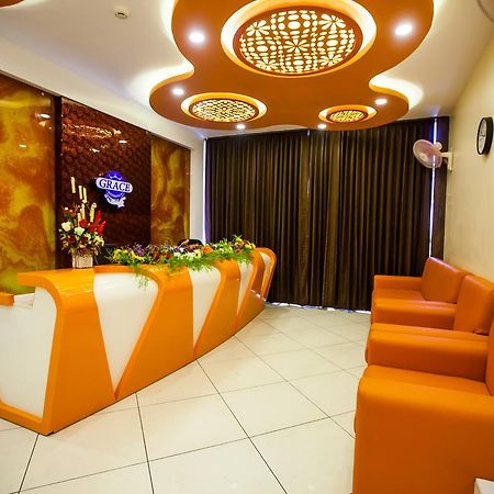 Treebo Trend Grace Residency Hotel Chennai Exterior foto