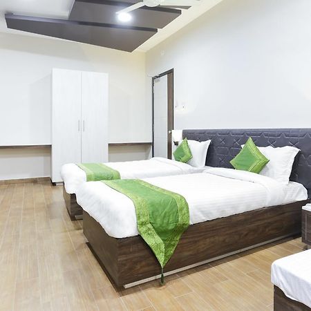 Treebo Trend Grace Residency Hotel Chennai Exterior foto