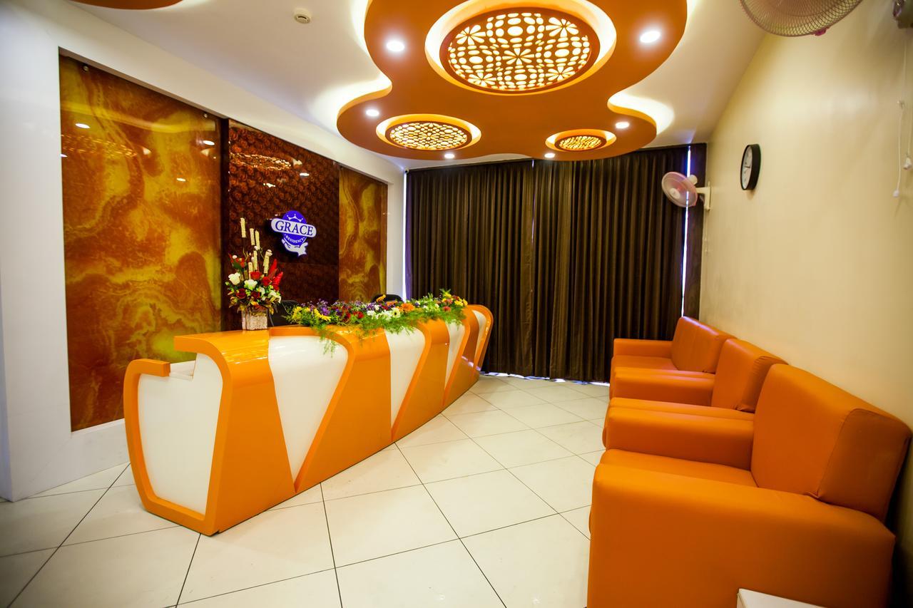Treebo Trend Grace Residency Hotel Chennai Exterior foto