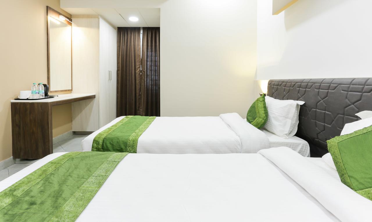 Treebo Trend Grace Residency Hotel Chennai Exterior foto