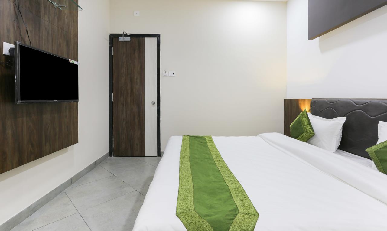 Treebo Trend Grace Residency Hotel Chennai Exterior foto