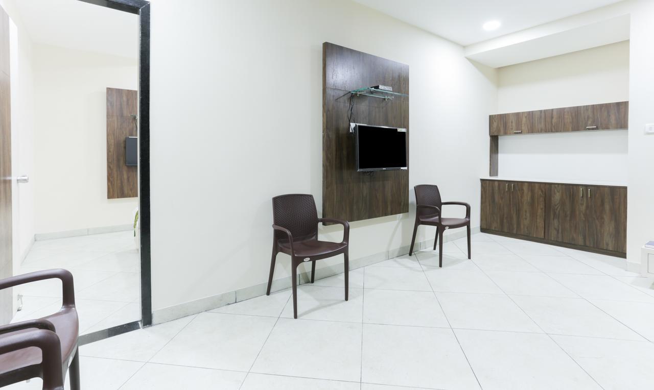 Treebo Trend Grace Residency Hotel Chennai Exterior foto