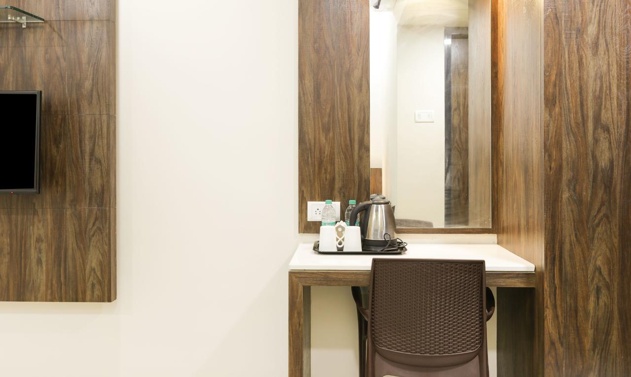 Treebo Trend Grace Residency Hotel Chennai Exterior foto