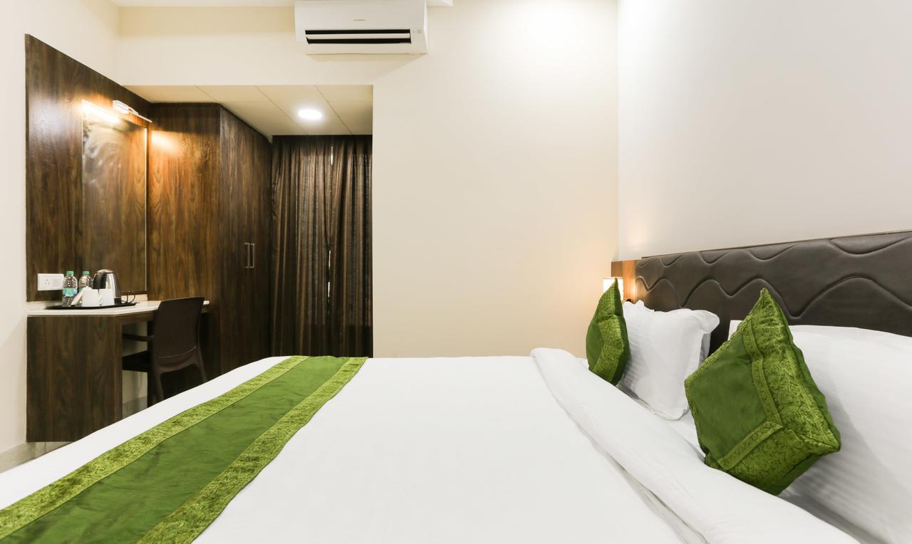 Treebo Trend Grace Residency Hotel Chennai Exterior foto