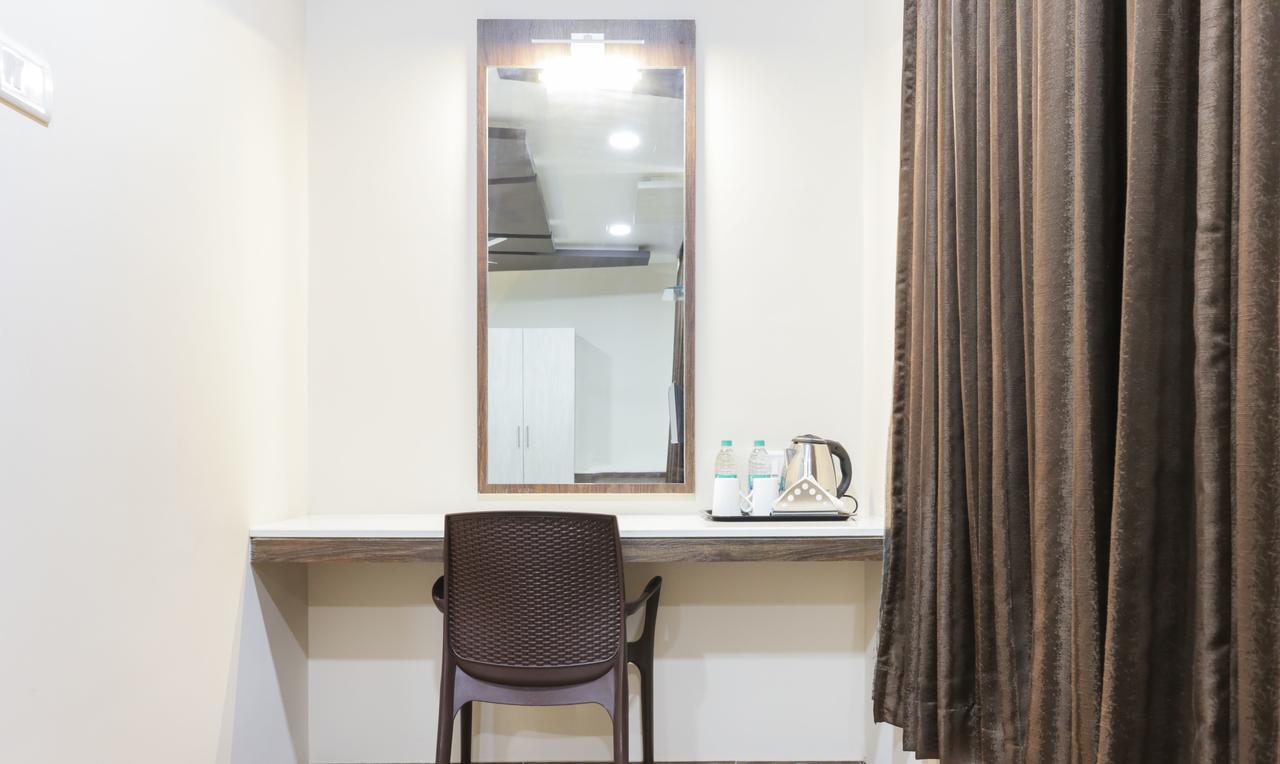 Treebo Trend Grace Residency Hotel Chennai Exterior foto