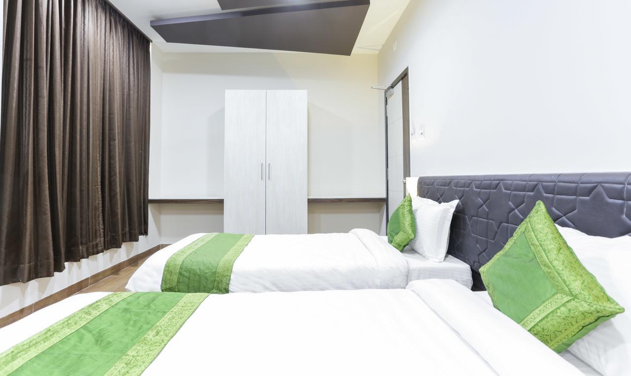 Treebo Trend Grace Residency Hotel Chennai Exterior foto