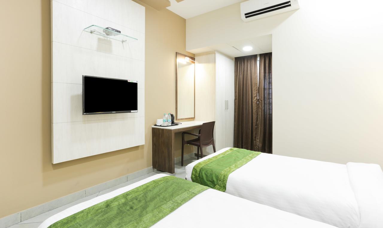 Treebo Trend Grace Residency Hotel Chennai Exterior foto