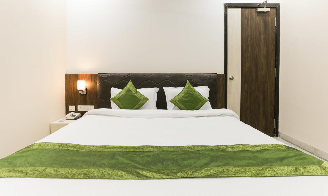 Treebo Trend Grace Residency Hotel Chennai Exterior foto