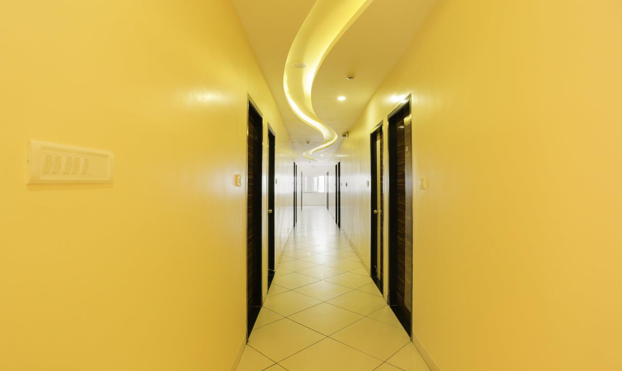 Treebo Trend Grace Residency Hotel Chennai Exterior foto