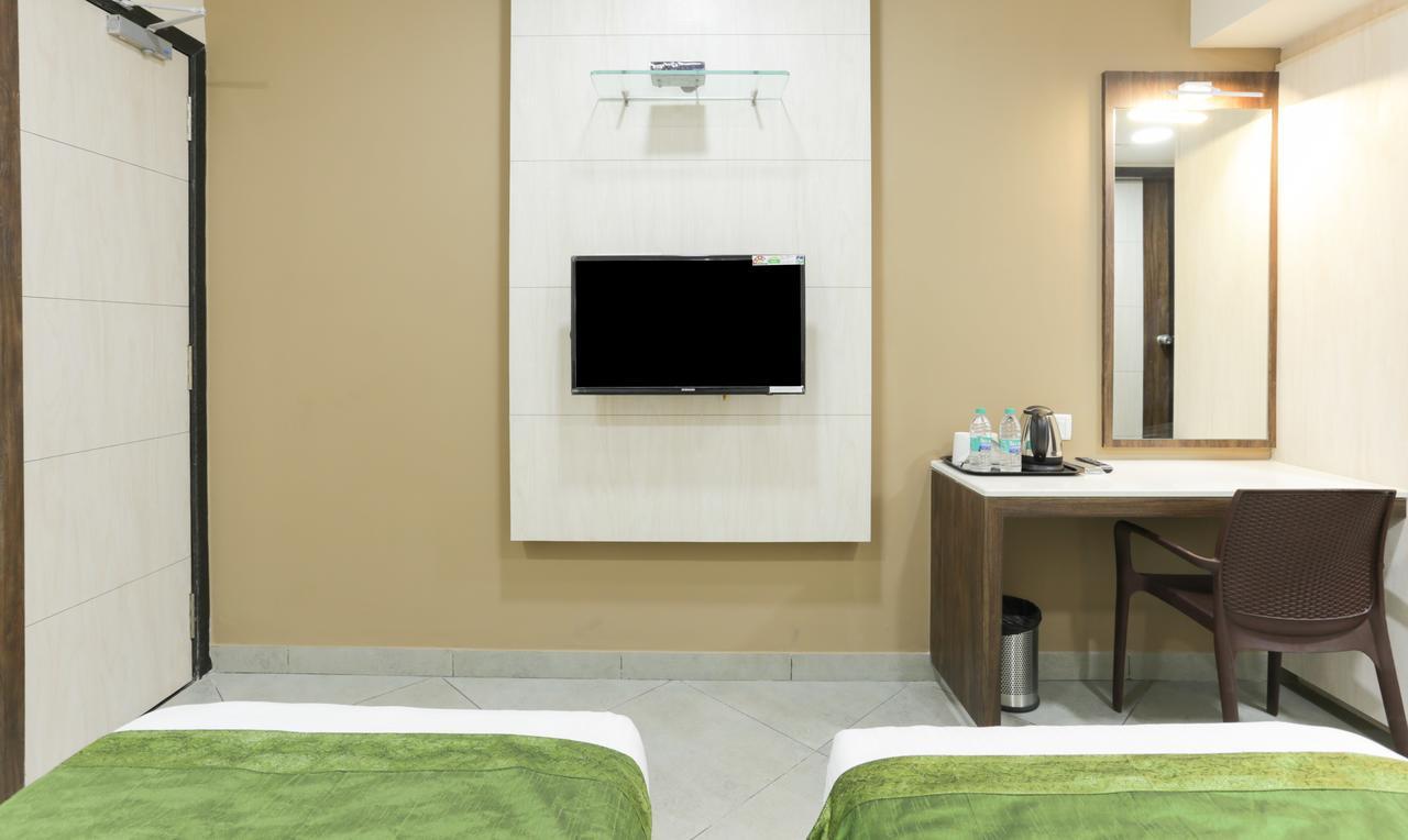 Treebo Trend Grace Residency Hotel Chennai Exterior foto