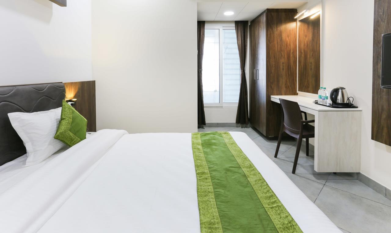 Treebo Trend Grace Residency Hotel Chennai Exterior foto
