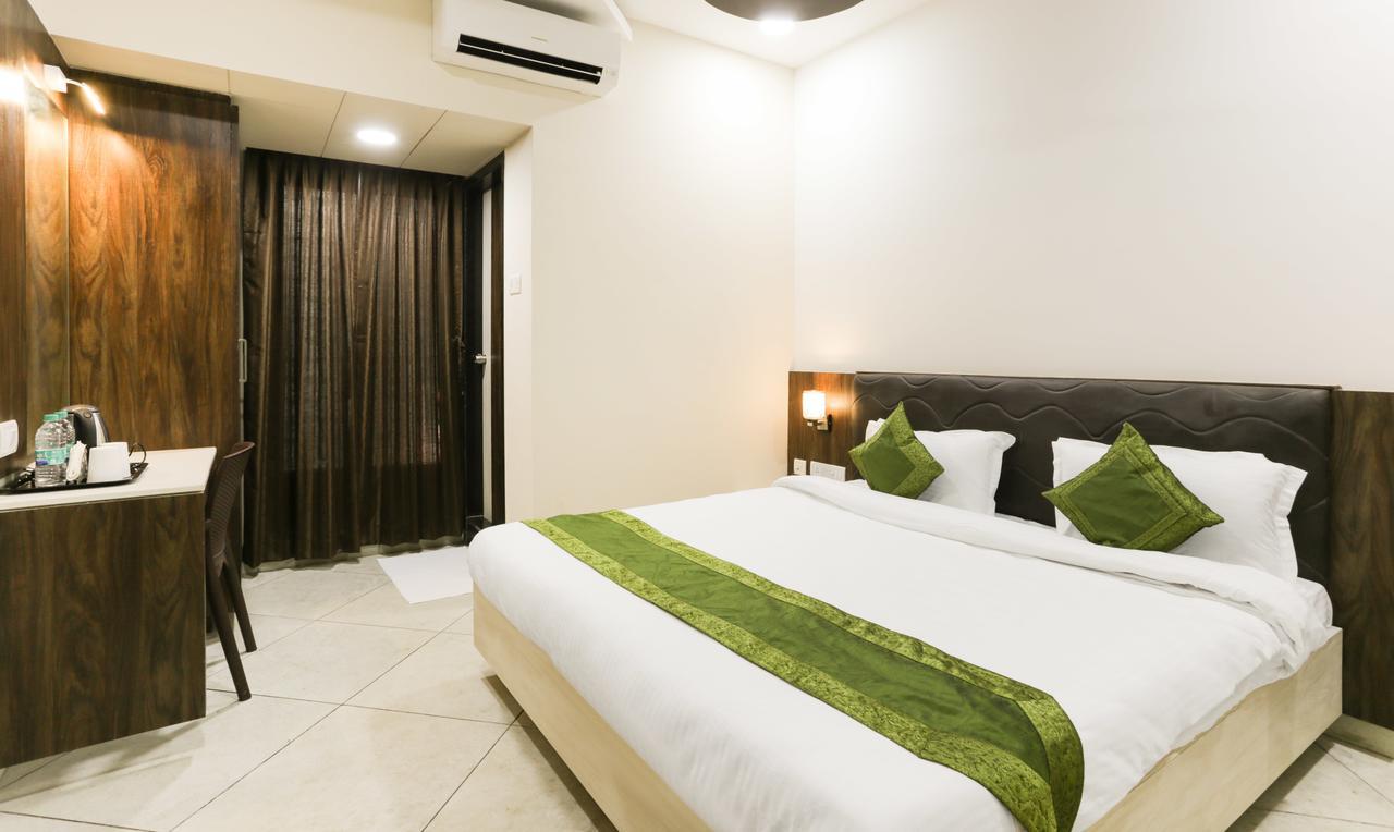 Treebo Trend Grace Residency Hotel Chennai Exterior foto