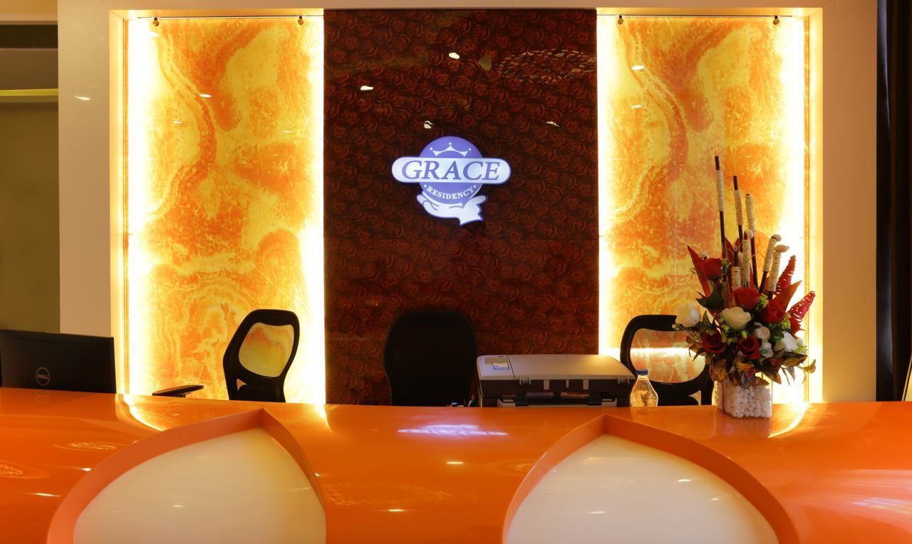 Treebo Trend Grace Residency Hotel Chennai Exterior foto