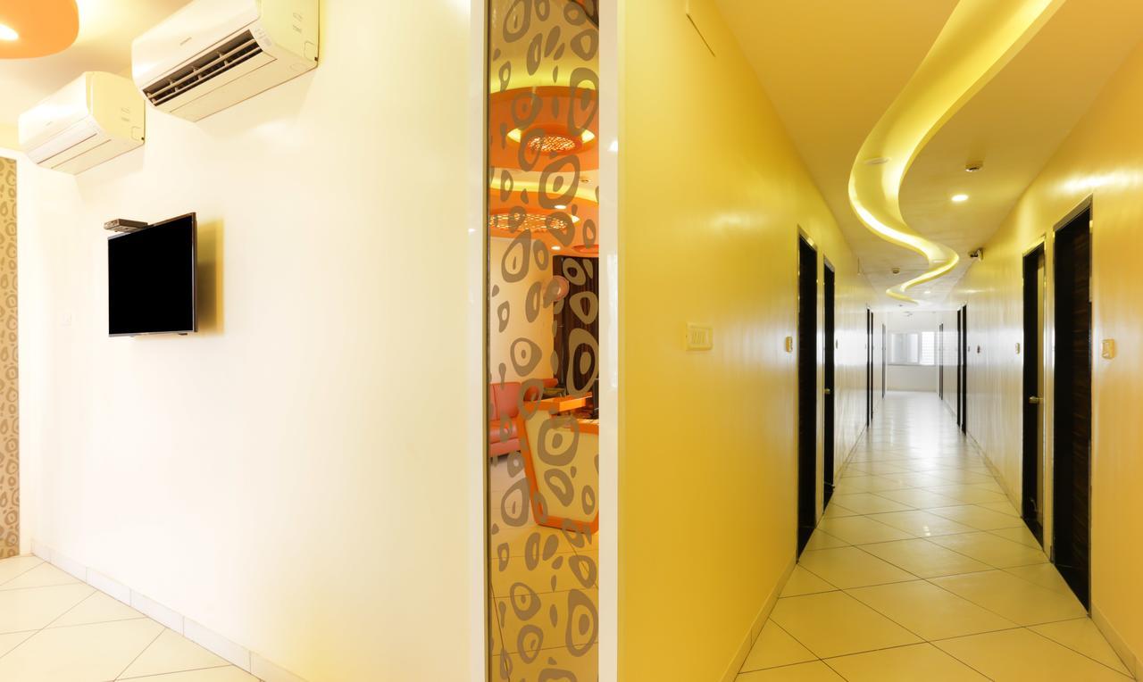 Treebo Trend Grace Residency Hotel Chennai Exterior foto