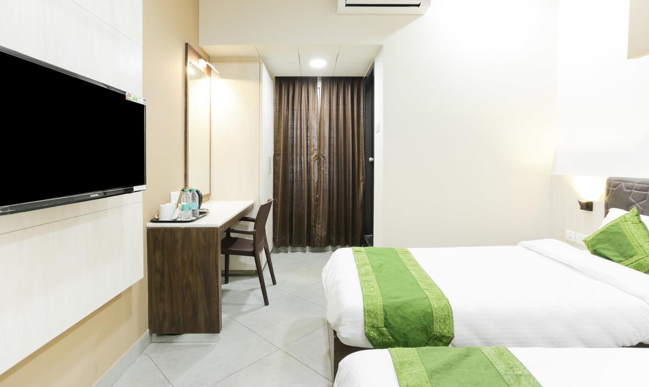 Treebo Trend Grace Residency Hotel Chennai Exterior foto