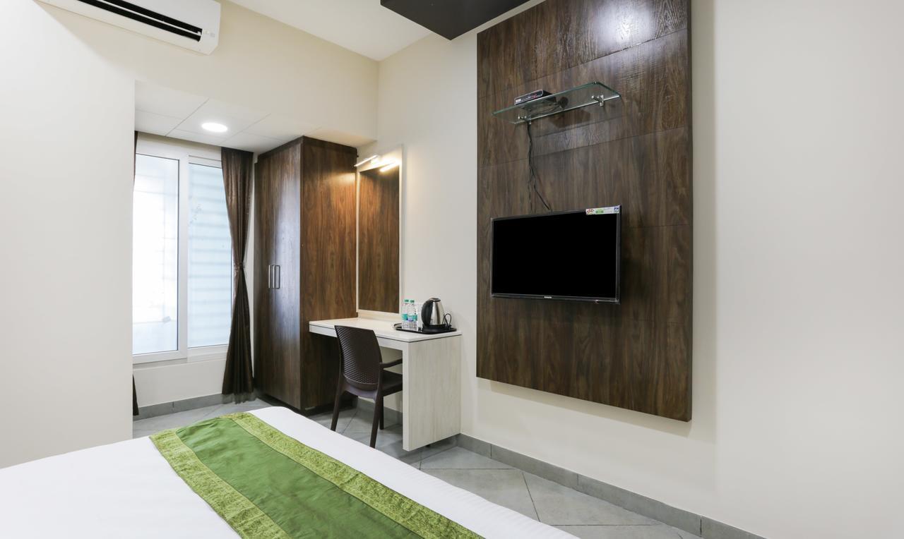 Treebo Trend Grace Residency Hotel Chennai Exterior foto