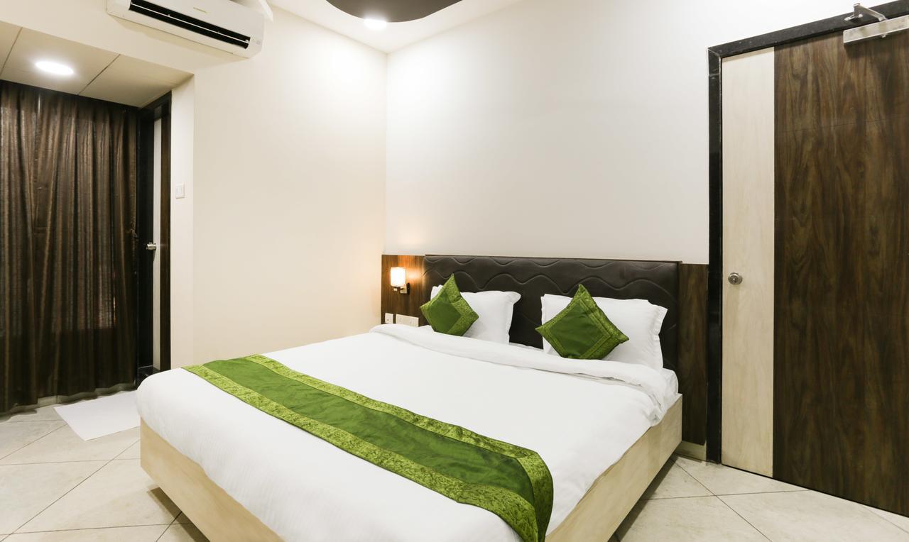 Treebo Trend Grace Residency Hotel Chennai Exterior foto