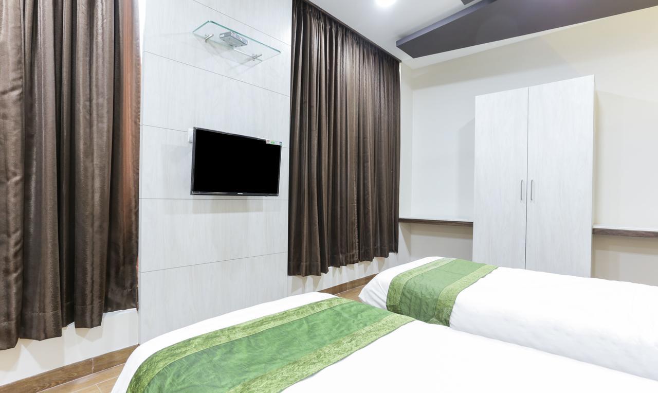 Treebo Trend Grace Residency Hotel Chennai Exterior foto