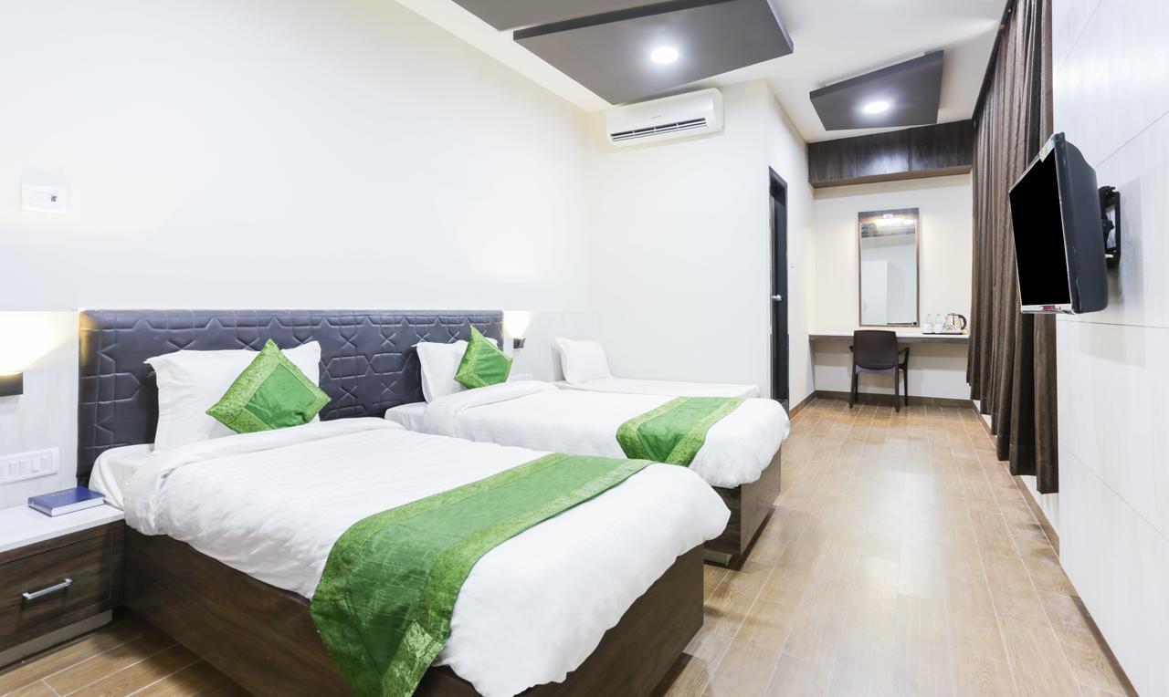 Treebo Trend Grace Residency Hotel Chennai Exterior foto